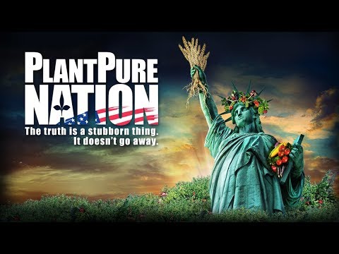 Image of PlantPure Nation YouTube Video cover.