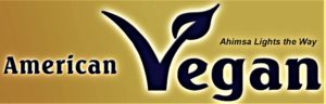American Vegan Society Logo